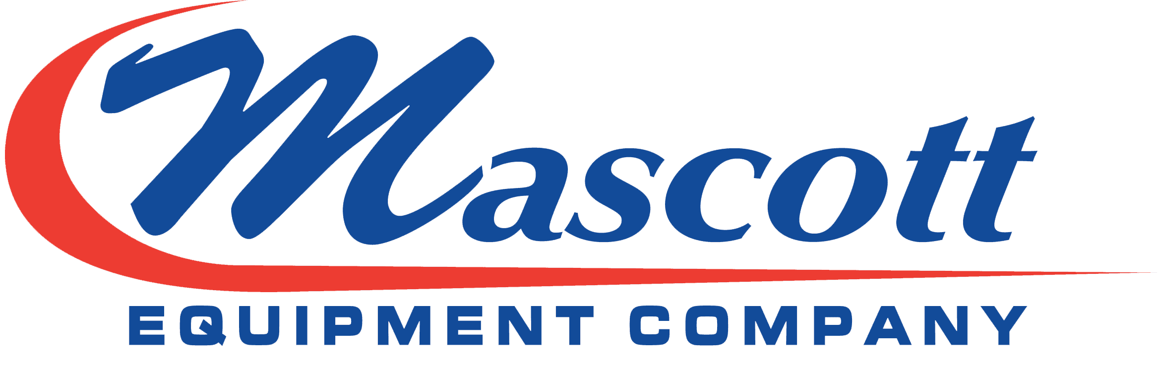 Mascott Equipment Logo